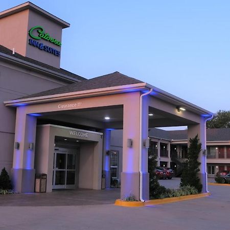 Catoosa Inn & Suites Dış mekan fotoğraf