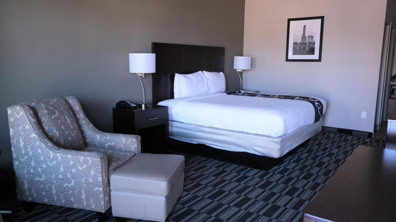Catoosa Inn & Suites Dış mekan fotoğraf