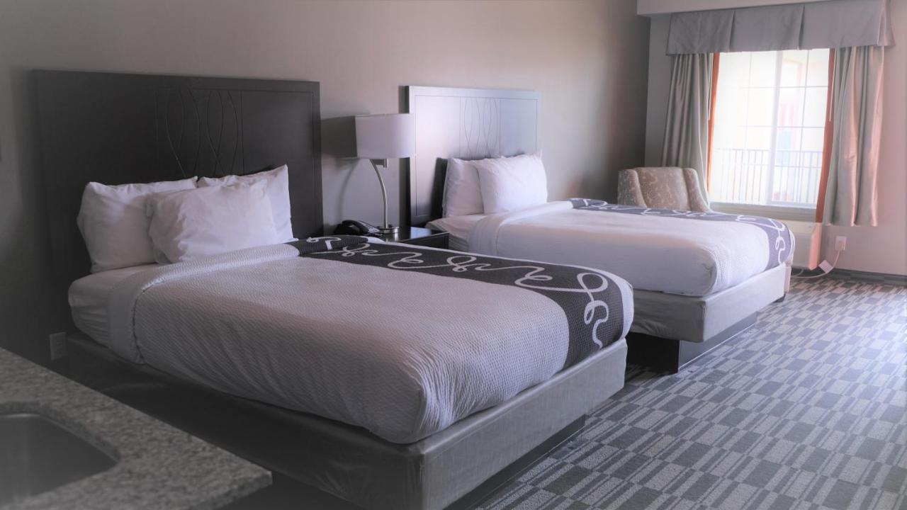 Catoosa Inn & Suites Dış mekan fotoğraf