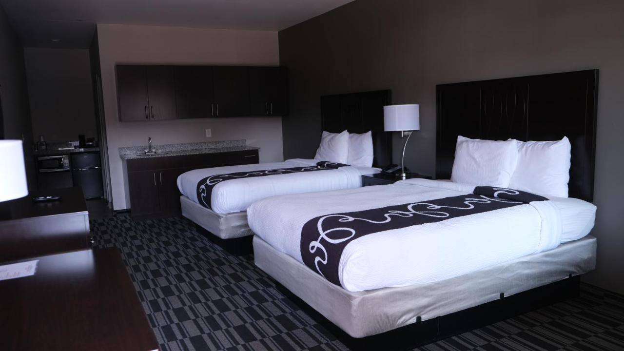 Catoosa Inn & Suites Dış mekan fotoğraf