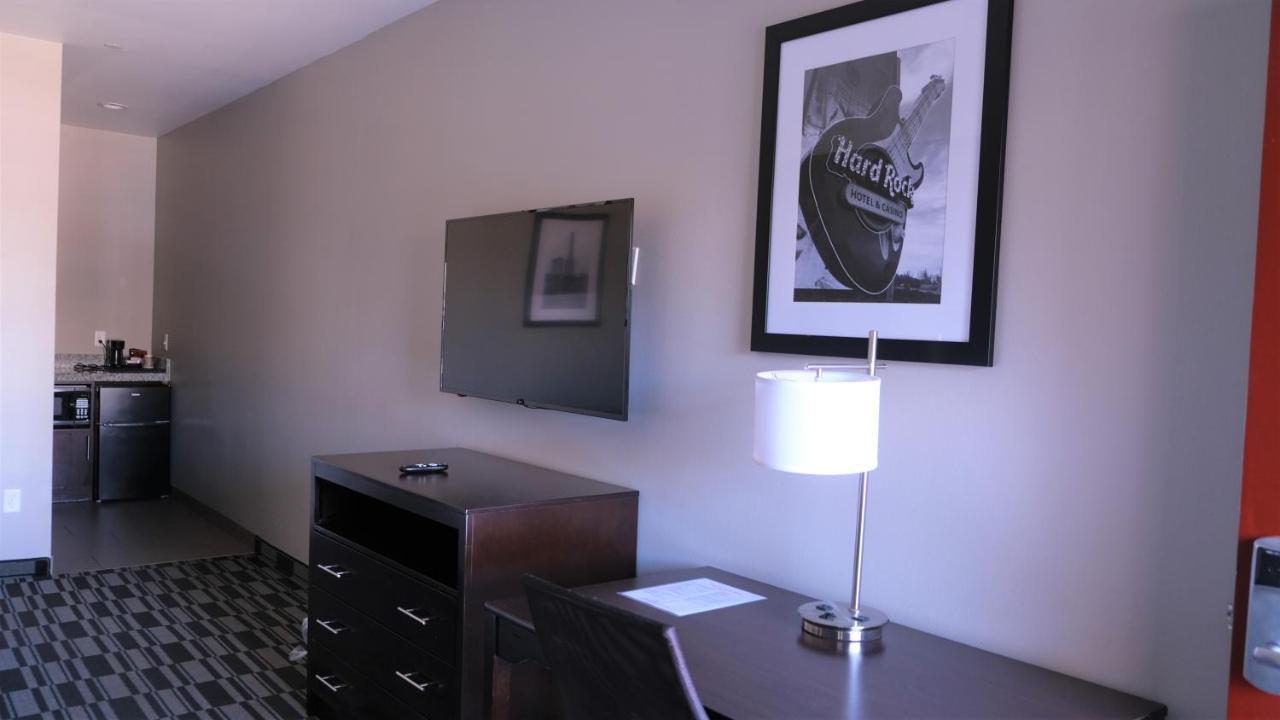 Catoosa Inn & Suites Dış mekan fotoğraf