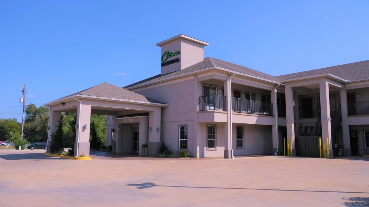 Catoosa Inn & Suites Dış mekan fotoğraf