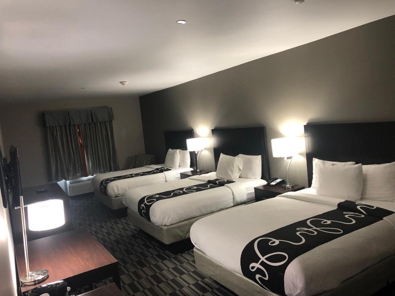 Catoosa Inn & Suites Dış mekan fotoğraf