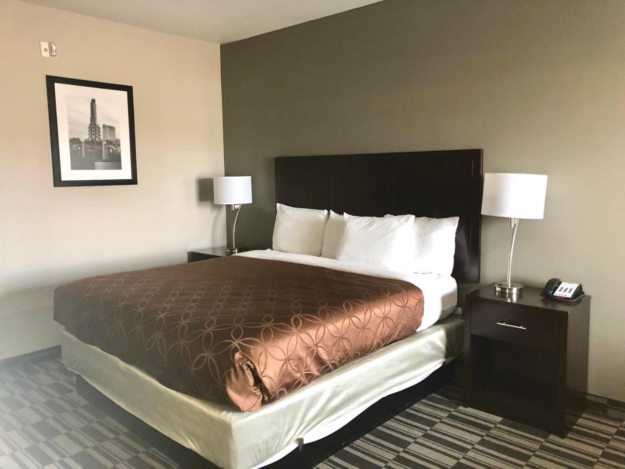 Catoosa Inn & Suites Dış mekan fotoğraf