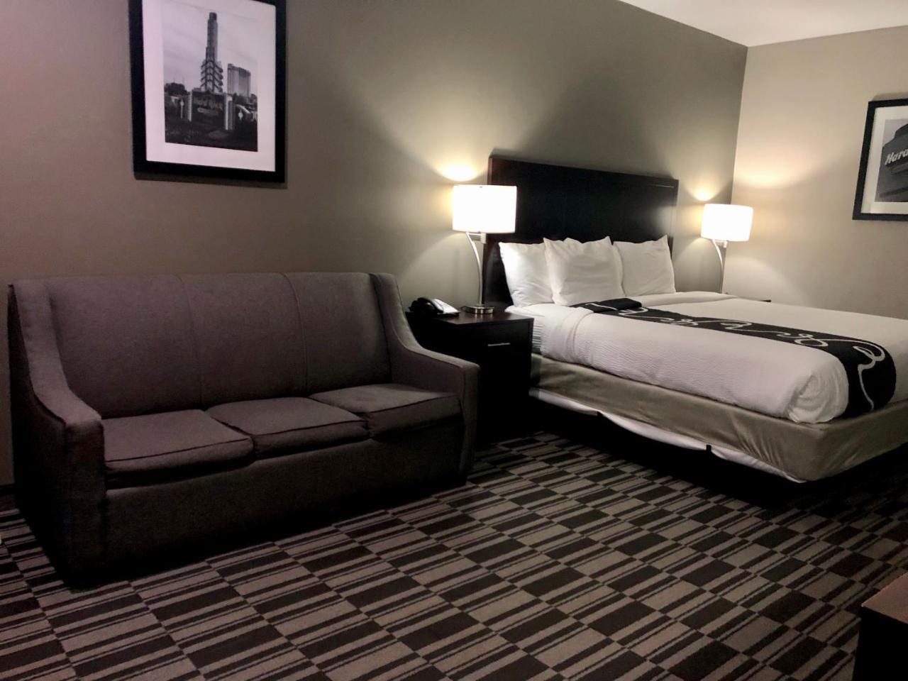 Catoosa Inn & Suites Dış mekan fotoğraf