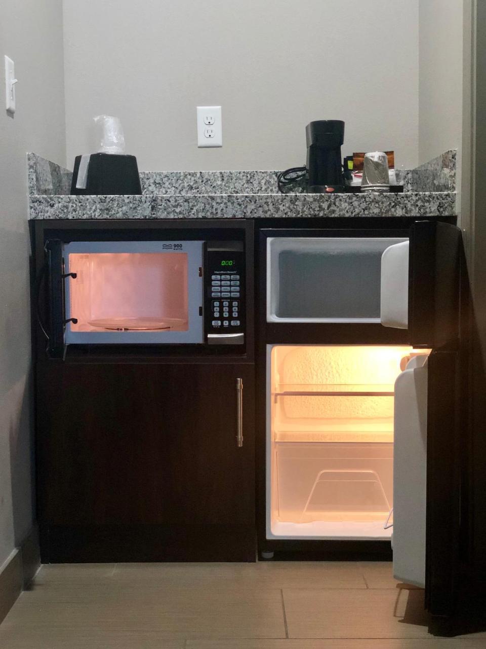 Catoosa Inn & Suites Dış mekan fotoğraf