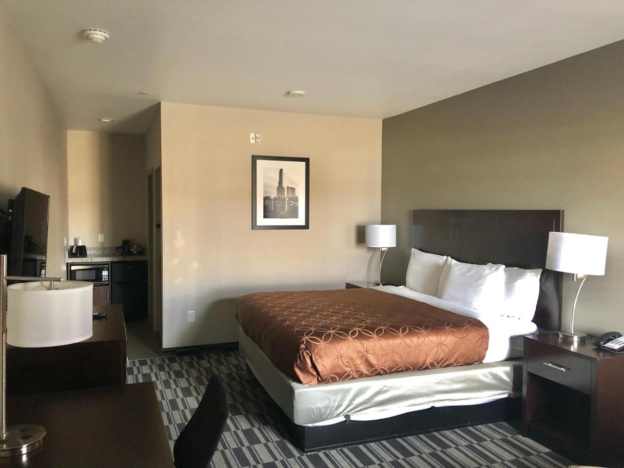 Catoosa Inn & Suites Dış mekan fotoğraf