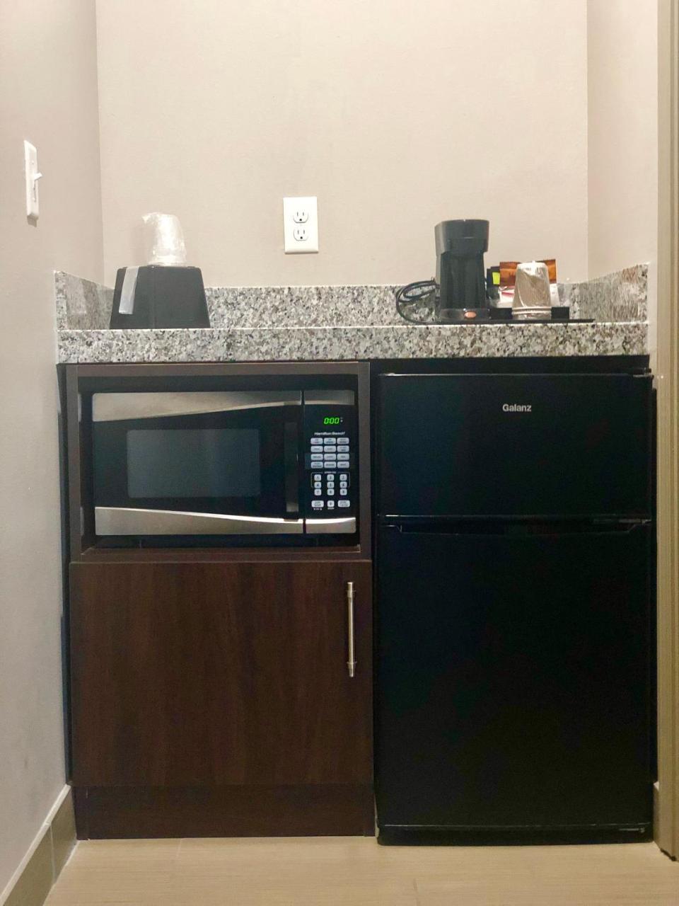 Catoosa Inn & Suites Dış mekan fotoğraf