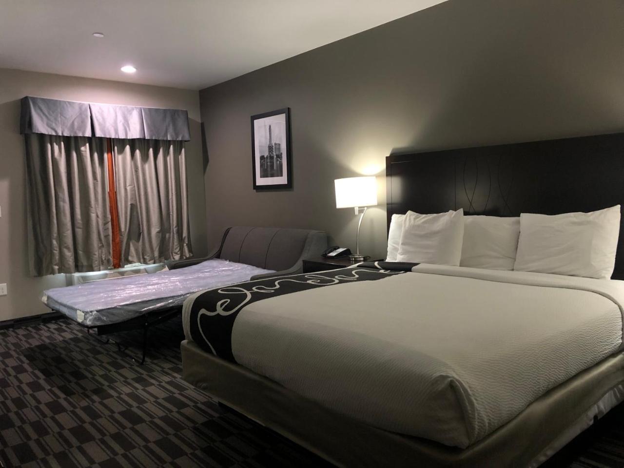 Catoosa Inn & Suites Dış mekan fotoğraf