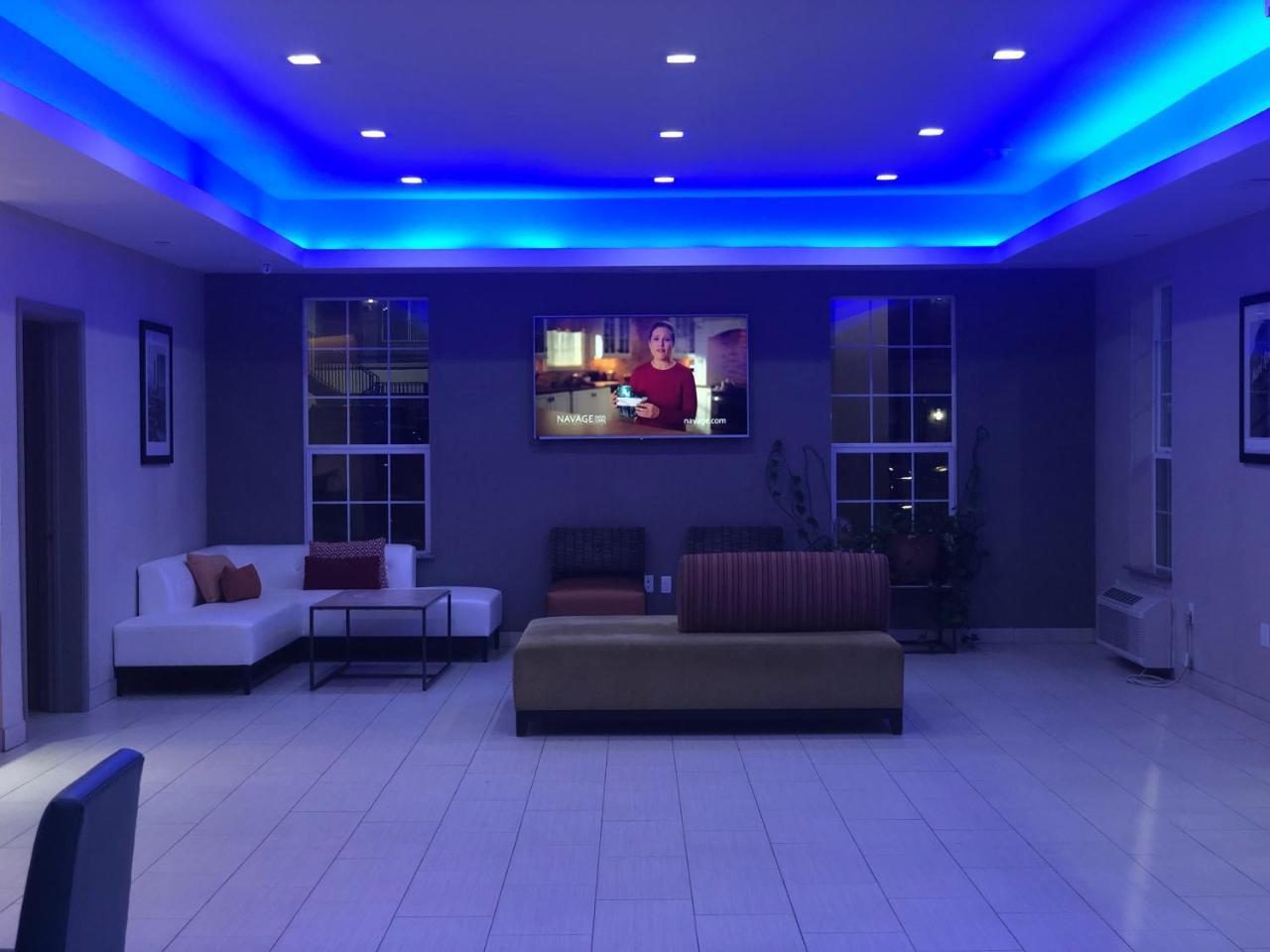 Catoosa Inn & Suites Dış mekan fotoğraf