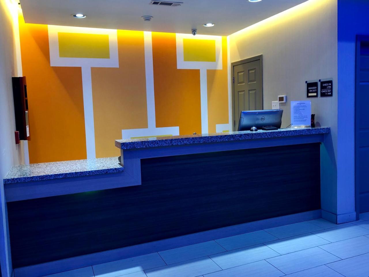 Catoosa Inn & Suites Dış mekan fotoğraf