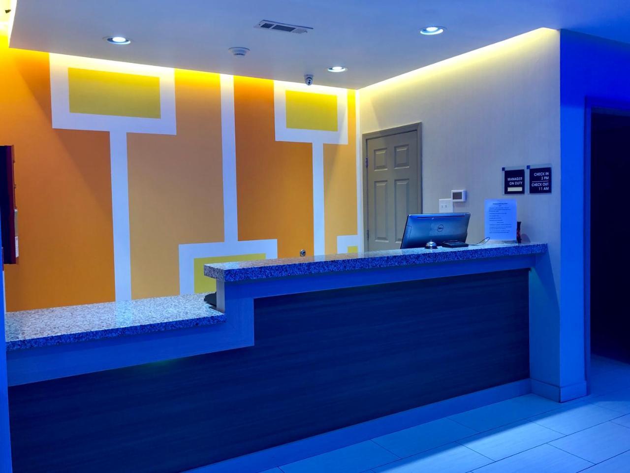 Catoosa Inn & Suites Dış mekan fotoğraf
