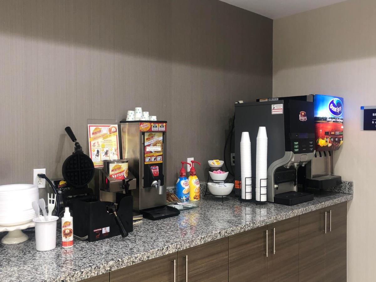 Catoosa Inn & Suites Dış mekan fotoğraf